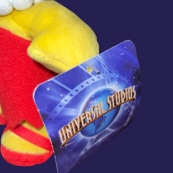 NWT The Simpsons Universal Studios Parks Plush Baby Lisa 9″ - Picture 3 of 3